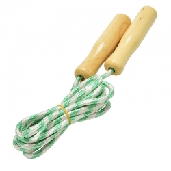 Wooden Handle Jump Ropes